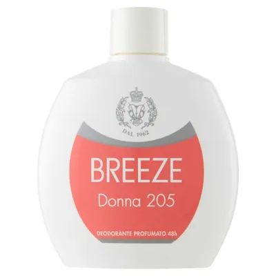 Breeze дезодорант сквиз Donna, 100 мл