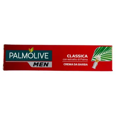 Palmolive Натуральный крем для бритья, 100 мл