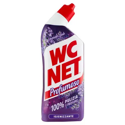 Wc Net Средство для унитаза Гигиена и аромат, 700 мл