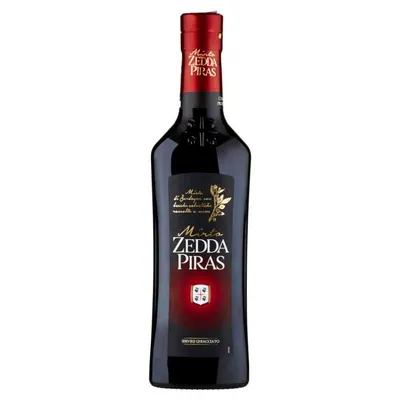 Zedda Piras Красный мирто Сардинии Mirto Rosso di Sardegna, 0,5 л