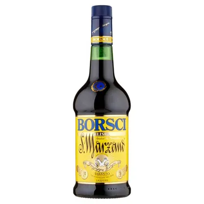 Borsci liqueur San Marzano, 0.7 l