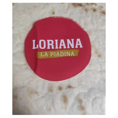 Loriana согнутая пьядина, 3 шт., 350 г