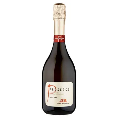 Santa Margherita "P" Prosecco DOC Extra Dry, 0.75 l