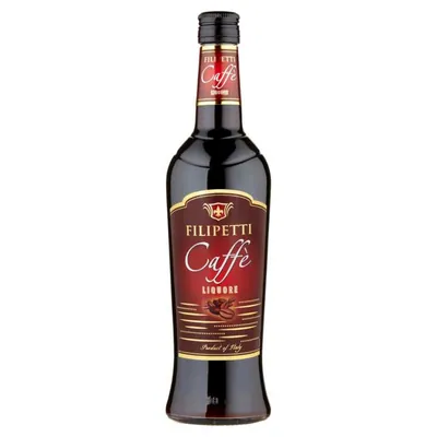 Filipetti кофейный ликер, 0,7 л, 23%