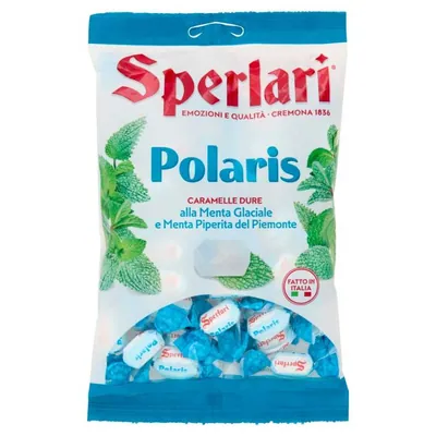 Sperlari Леденцовая карамель Polaris, 200 г