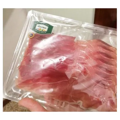 Senfter Speck Alto Adige PGI slices, 120 g