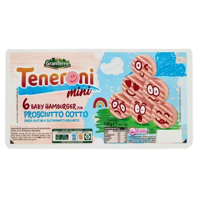 Casa Modena Teneroni Baby Mini, 150 г