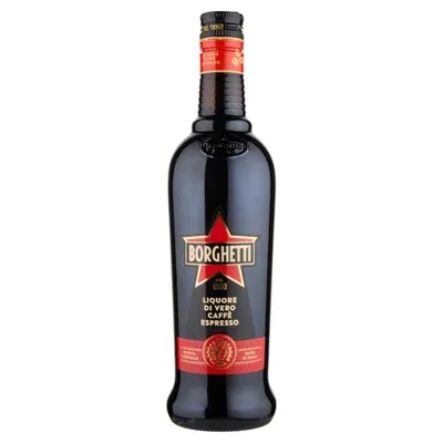 Caffè Borghetti кофейный ликер, 0,7 л, 25%
