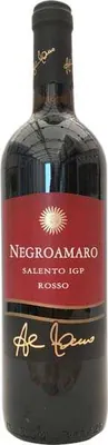 Tenuta Al Bano Carrisi вино красное Villa Carrisi Negroamaro Salento Rosso IGP, 0,75 л