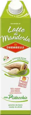 Condorelli миндально-фисташковый напиток, 1 л