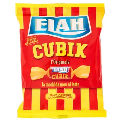 Elah Карамель Cubik, 180 г