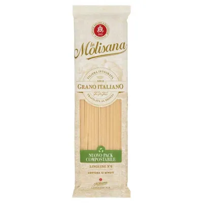 La Molisana Макароны Linguine n. 6, 500 г