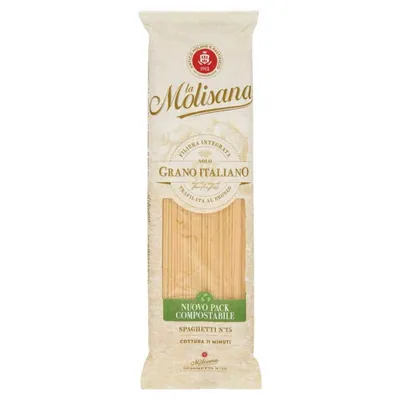 La Molisana Спагетти n°15, 500 г