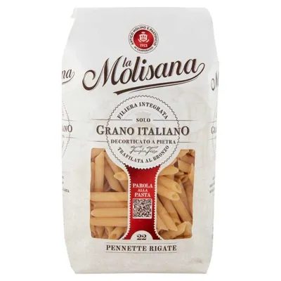 La Molisana Пеннетте ригате n°22, 500 г