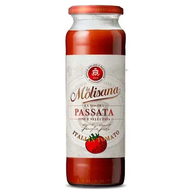 La Molisana classic tomato passata, 690 g