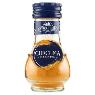 La Drogheria 1880 куркума молотая, 40 г
