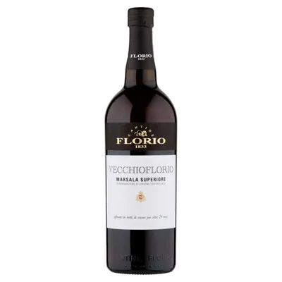 Cantine Florio Vecchioflorio Secco Marsala Superiore DOC, 0.75 l