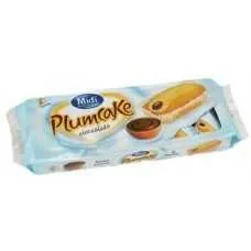 Midì cocoa Plumcake, 6 pcs, 252 g