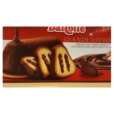 Dal Colle Gianduiottone festive cake, 750 g
