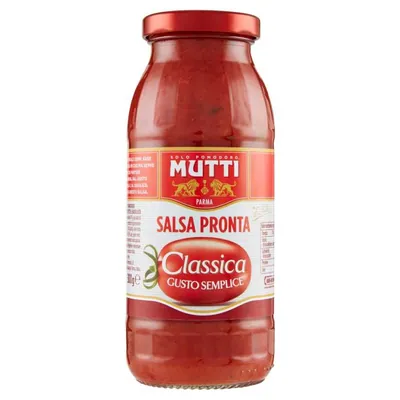 Mutti Классический готовый томатный соус, 300 г
