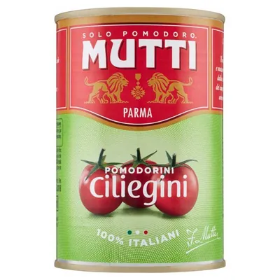 Mutti Томаты черри, 400 г