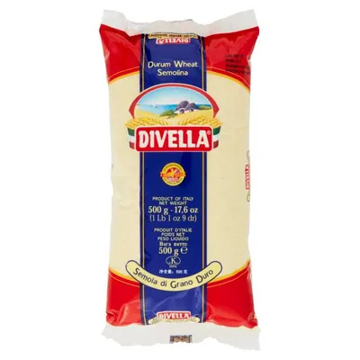 Divella Манная крупа, 500 г
