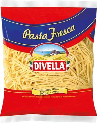 Divella fresh troccoli, 500 g