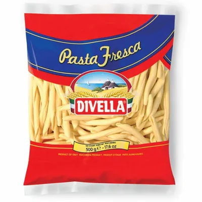 Divella фузилли калабрези свежие, 500 г