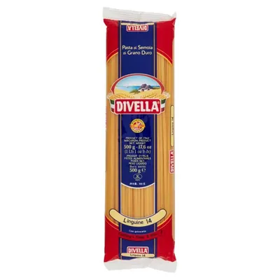 Divella Linguine n.14, 500 g