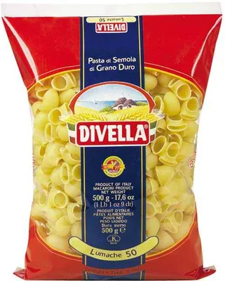 Divella Lumachine n.52, 500 g