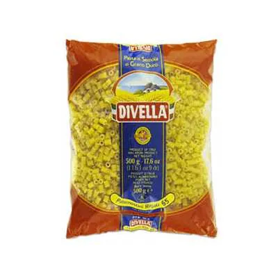Divella Патерностини Ригати n.65, 500 г