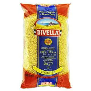 Divella Corallini n.76, 500 g