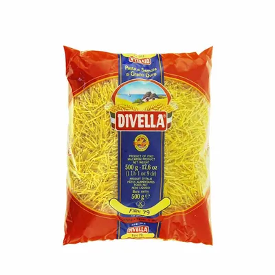 Divella Filini n.79, 500 g