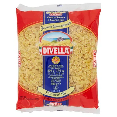 Divella Fiocchetti n.88, 500 g