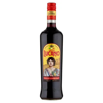 Amaro Lucano herbal liqueur, 1 l