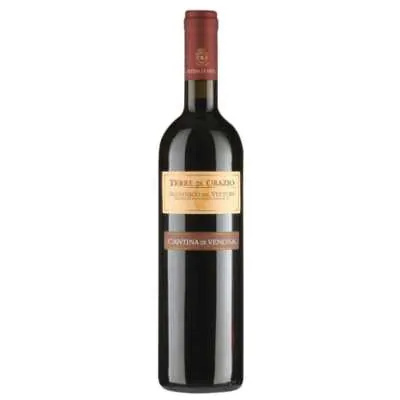 Cantine di Venosa Красное сухое вино Terre di Orazio Aglianico Doc Rosso, 0,75 л, 14%