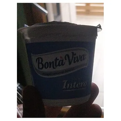Bontà Viva йогурт ананас, 125 г
