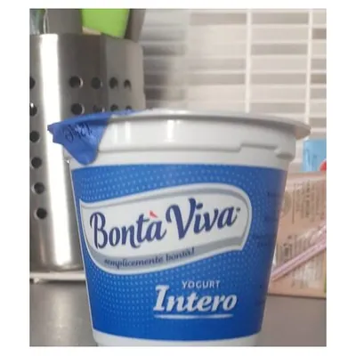 Bontà Viva йогурт кокос, 125 г