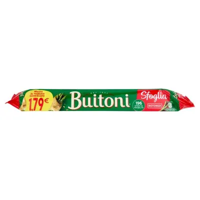Buitoni Слоеное тесто круглое, 230 г