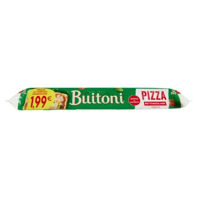 Buitoni Основа для пиццы прямоугольная, 385 г