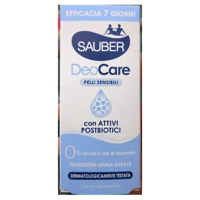 Sauber дезодорант Deo Care, 35 г