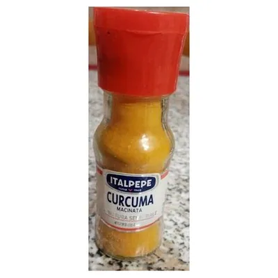 Italpepe куркума порошок, 30 г