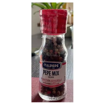 Italpepe смесь перцев в зёрнах, 25 г