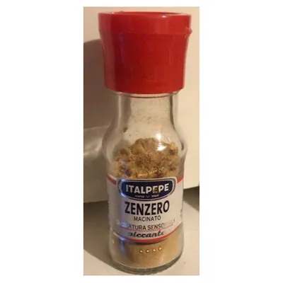 Italpepe имбирь, 20 г