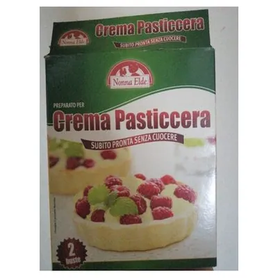 Nonna Elde custard mix, 140 g