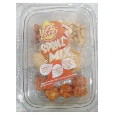 Fruit's Better смесь закусок Spritz Mix, 130 г