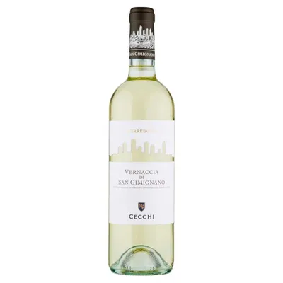 Cecchi Vernaccia di San Gimignano Docg белое сухое вино, 0,75 л