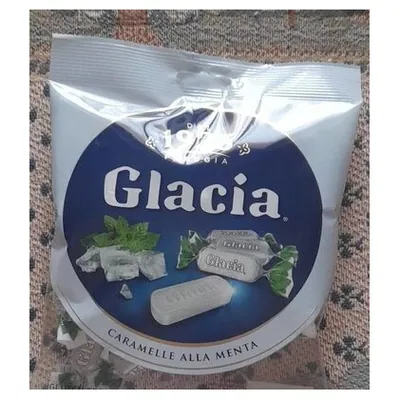 Fida Glacia assorted hard candies, 175 g