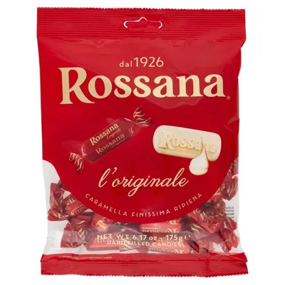 Rossana Карамель с начинкой, 175 г