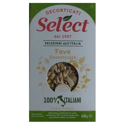 Select бобы очищенные, 350 г